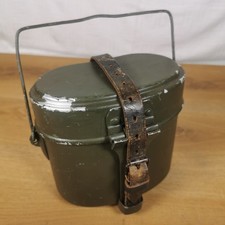 Vintage Military Mess Tin