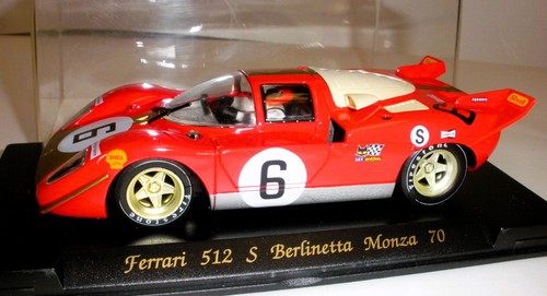 Ferrari 512s monza - , race