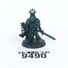 Games Workshop Warhammer 40000 Dark Angels Master Lazarus