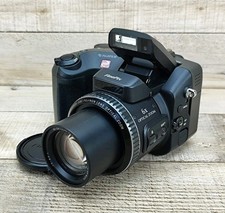 FujiFilm FinePix Vintage Digital Camera Fuji Lens 6x Optical Zoom Tested