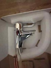 Armitage Shanks Contour 21 A4169AA thermostatic basin mixer tap. Doc M. TMV3