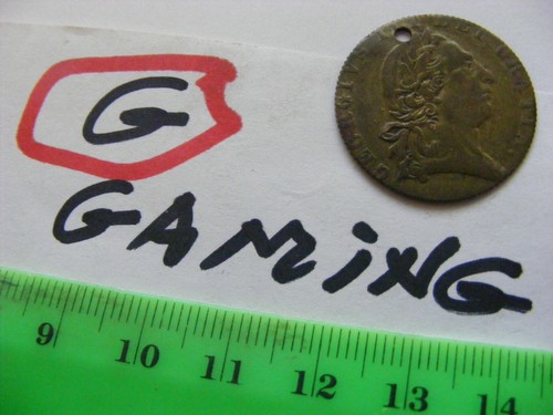 Britain brass king george - britain/uk,