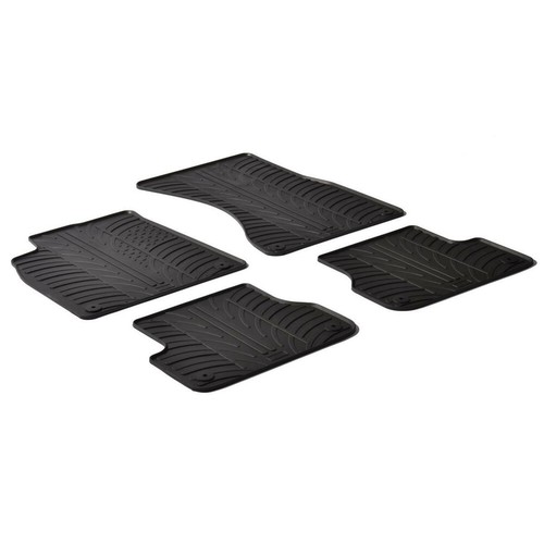 Lamp rubber carpet set - lamp,