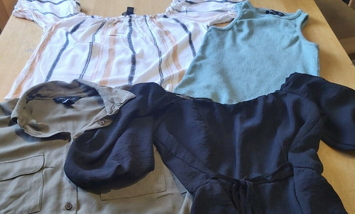 Small bundle ladies tops new - ladies,