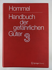 Hommel Handbuch Der
