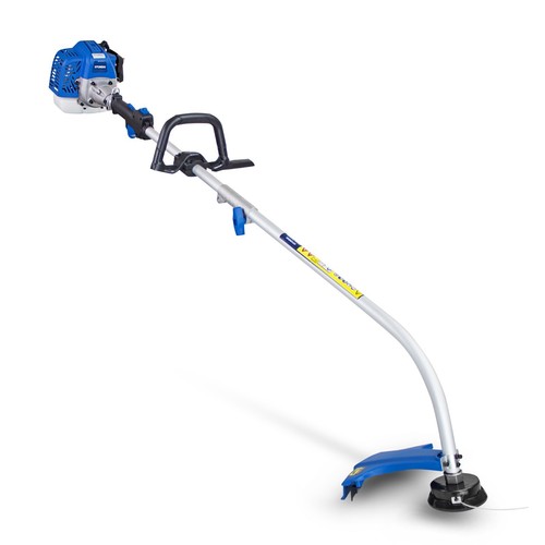 Petrol garden grass trimmer - grass,