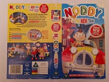 Noddy & The New Taxi -