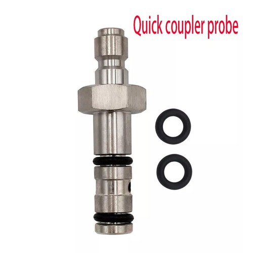 Pcp fill quick coupler - fill,