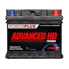 063 HD PREMIUM Car Battery 1.0 - 1.6 litre Ford Fiesta - Corsa