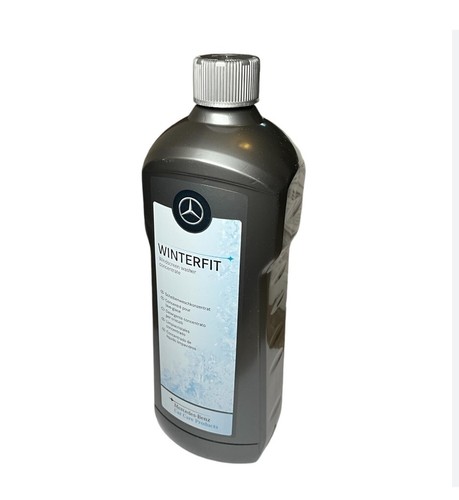 Mercedes benz winterfit - mercedes-benz,