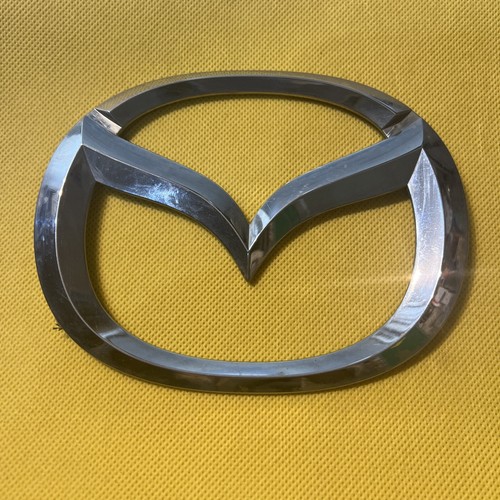 Mazda vintage car badge - car, emblem