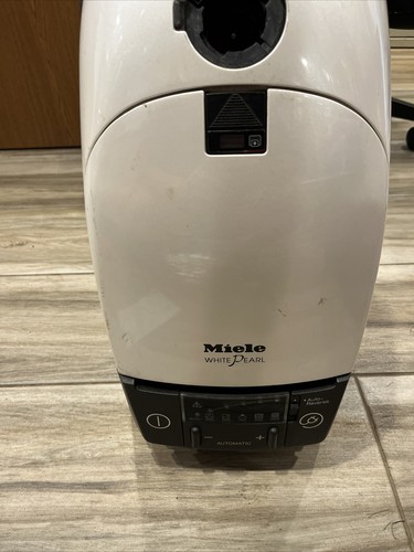 Miele white pearl - miele,