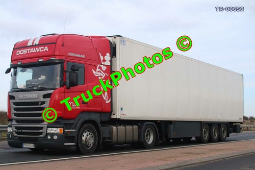 Truck photo 00652 scania - photo, tr-00652