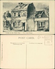 Chelsea in the Olden Days Clock House FC Morgan 248 -4 