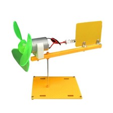 DIY Wind Turbine Generator Kit