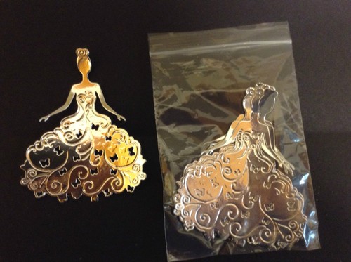 Cardmaking die cuts - cardmaking,