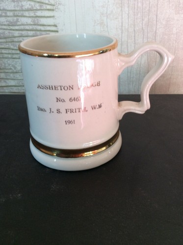 Assheton lodge no6467 east - no6467,
