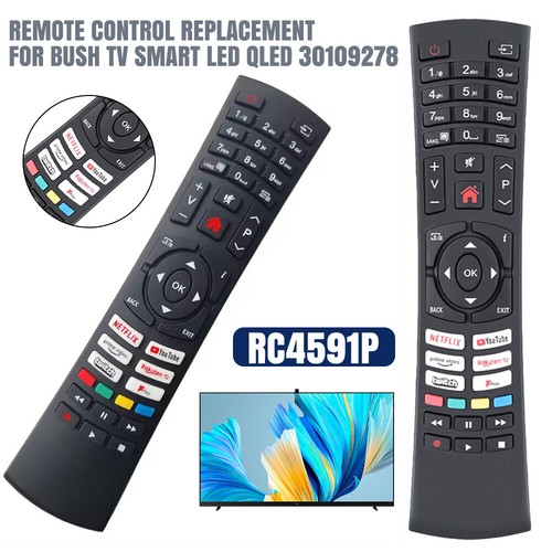 Remote control replacement - control,