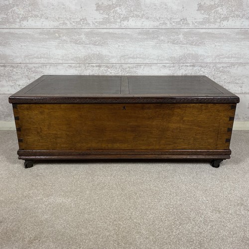 Vintage handmade dovetailed - handmade,