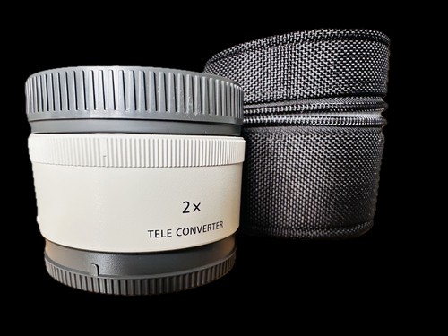 Sony teleconverter mount - 2x,