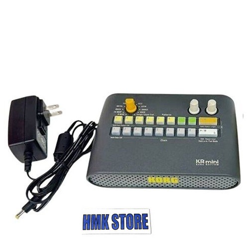 Korg rhythm machines mini - korg,