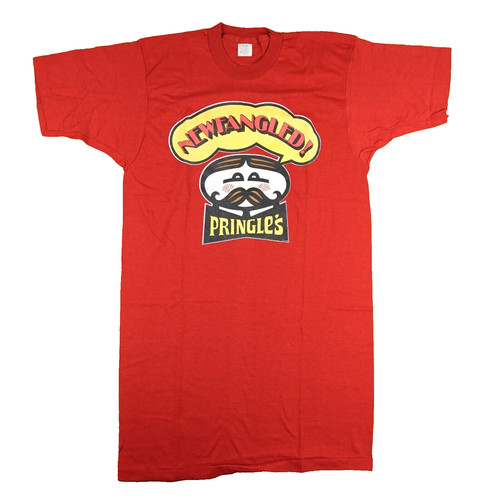 Vintage 70s pringles potato - vintage,