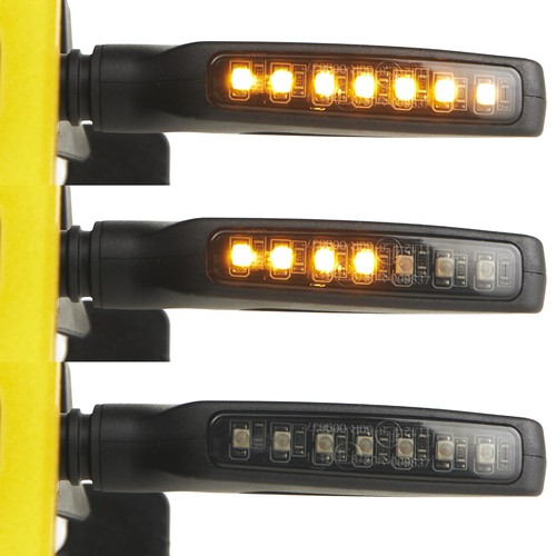 Warrior sequential led - sequential,