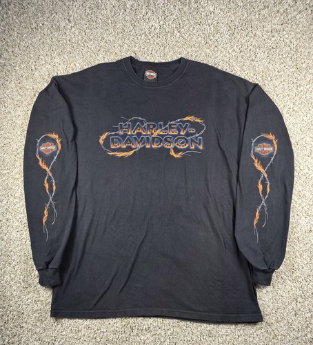 Vintage y2k harley davidson - vintage,
