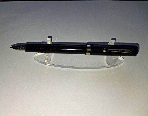 Sheaffer black fountain pen - black,