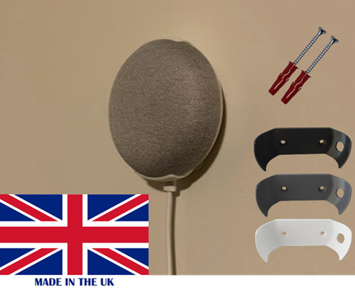 Google home mini wall mount - google,