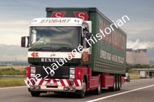 THH Truck Photos - Renault -