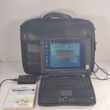 Vintage Working Compaq Presario 1255 - 32mb Ram, AMD-K6, 3gb HDD, Case, Manuals