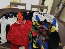 Football Shirts. Mixed Bundle