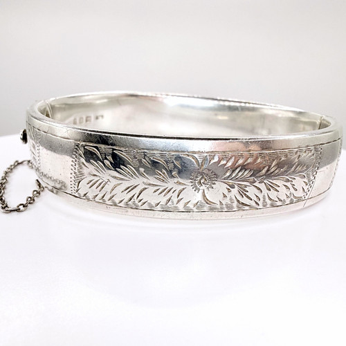 Vintage 1957 sterling silver - vintage,