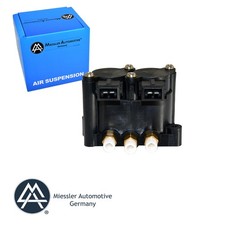 Land Rover Discovery II Valve air suspension