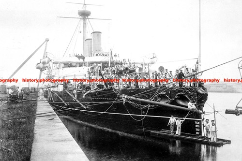 F026563 hms rodney 1884 - rodney,