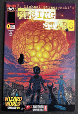 Rising Stars #1 1999 Wizard