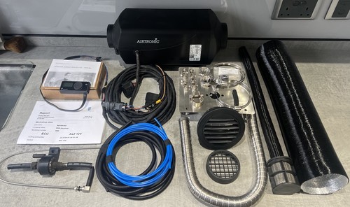 Eberspacher airtronic d4l - eberspacher, m2