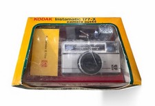 Vintage Kodak Instamatic 177-X