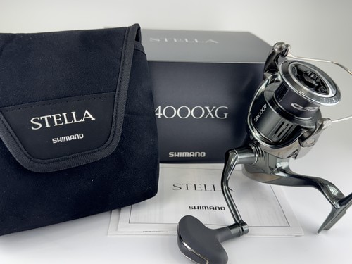 Shimano stella 4000xg spinning - 4000xg,