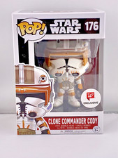 Funko Pop! Star Wars Clone