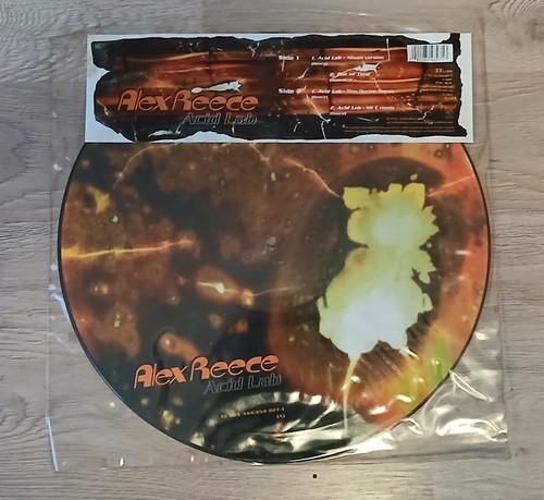 Alex reece acid - reece,
