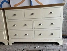 2 Chests Of Drawers -Cotswold