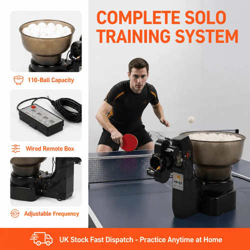 Table tennis robot ping pong - tennis,