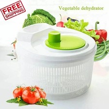 Large Salad Spinner Vegetable
