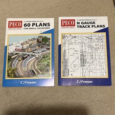 PECO PB-3 and PB-4 N Gauge and