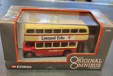 Corgi Original Omnibus 1:76