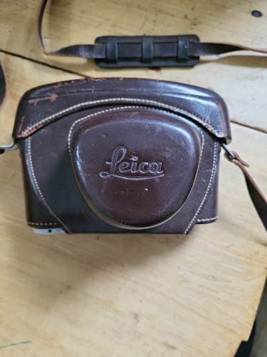 Leica 14528 idcoo brown - leica,