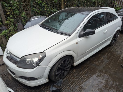 2008 mk5 vauxhall astra sri - vauxhall,