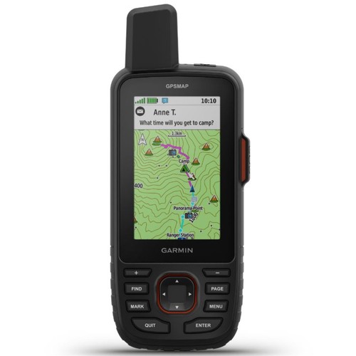 Garmin gpsmap 67i - garmin,